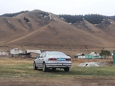 Продажа авто: Honda Accord: 1997 г., 2 л, Механика, Бензин, Седан — 2