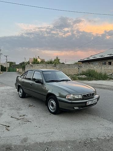 реактивная тяга: Daewoo Nexia: 2004 г., 1.5 л, Бензин, Седан — 1