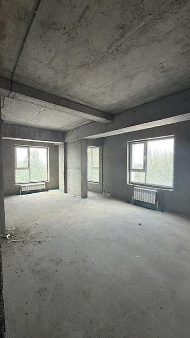 Продажа квартир: 3 комнаты, 75 м², Элитка, 5 этаж, Готовая ПСО (под самоотделку) — 2