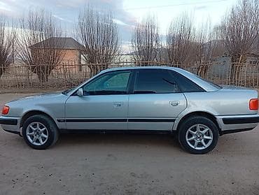 лада 1111: Audi 100: 1992 г., 2.3 л, Ручные, Бензин, Седан — 6