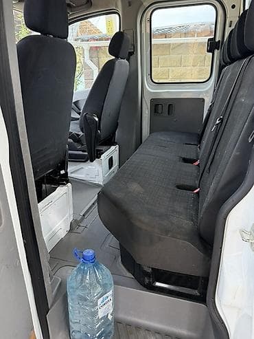 Транспорт: Жүк ташуучу унаа, Mercedes-Benz, Дубль, 3 т, Колдонулган — 9