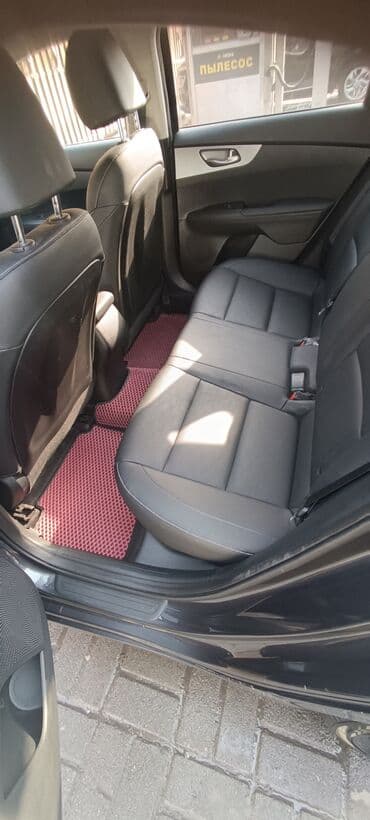 Продажа авто: Kia K3: 2021 г., 1.6 л, Автомат, Бензин, Седан — 4