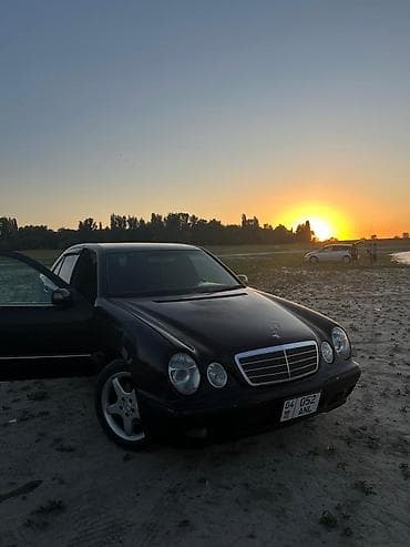 насатка amg: Mercedes-Benz E-Class: 2000 г., 3.2 л, Автомат, Дизель, Седан — 2