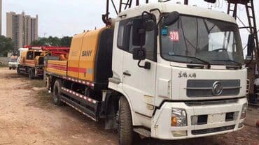 бетононасос помпа: Сдаю в аренду — 2