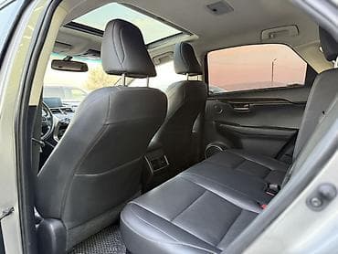 lexus nx продаю: Lexus NX: 2018 г., 2 л, Автомат, Бензин, Кроссовер — 8
