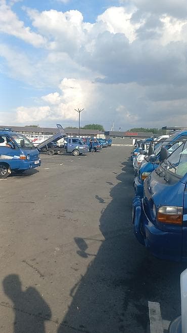 е 55: Легкий грузовик, Hyundai, Стандарт, Б/у — 1