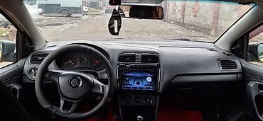 поло 2017: Volkswagen Polo: 2018 г., 1.6 л, Автомат, Бензин — 2