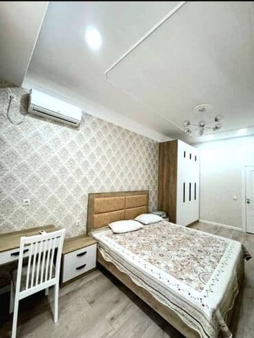 1 комнатная квартира долгий срок: 2 комнаты — 10