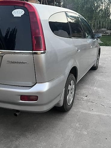daf 480: Honda Stream: 2003 г., 1.7 л, Автомат, Бензин, Минивэн — 4