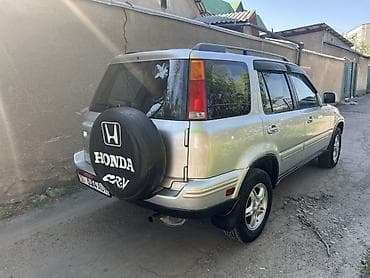 хонда сов: Honda CR-V: 2000 г., 2 л, Автомат, Бензин, Кроссовер — 2