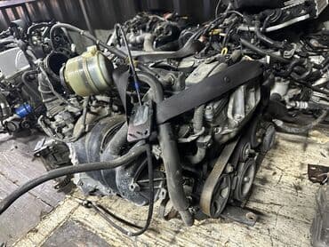 передний бампер тойота авенсис: Бензиновый мотор Toyota 2003 г., 2.4 л, Б/у, Оригинал, Япония — 2