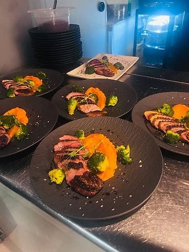 Выездные банкеты | Повара