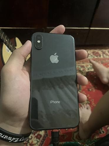 iphone ce: IPhone Xs, Б/у, 64 ГБ, Space Gray, 73 % — 2