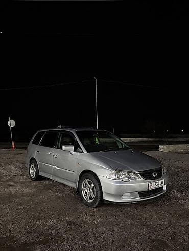 1g fe beams: Honda Odyssey: 2000 г., Универсал — 3