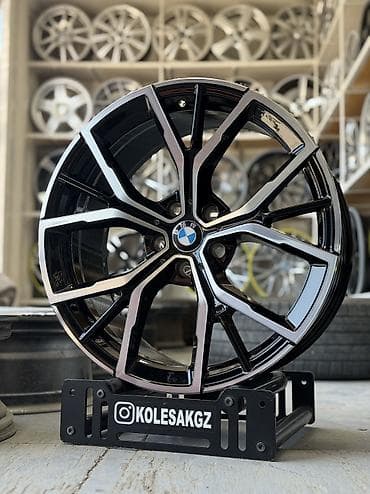 19: Литые Диски R 19 BMW, Комплект, отверстий - 5, Новый — 1