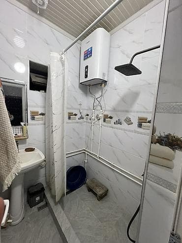 Кыймылсыз мүлк: Сдается комната с новым ремонтом. Ищем семейную парочку(можно с детьми — 3