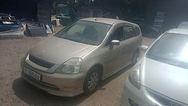мотор для скутер: Honda Stream: 2001 г., 1.7 л, Автомат, Бензин, Универсал — 2