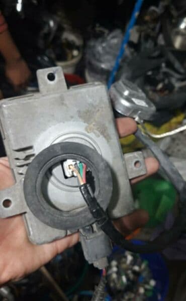 купить фары хелла блек на пассат б3: Ксеноновая Лампы, Б/у, Оригинал, Япония — 5