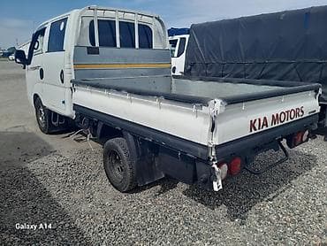китайский машина электромобиль: Легкий грузовик, Kia, Дубль, До 1 т, Б/у — 5