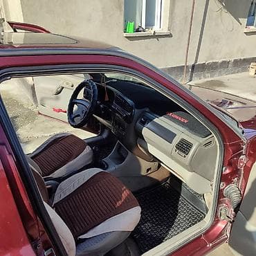 bmw e36: Volkswagen Vento: 1992 г., 1.8 л, Седан — 10