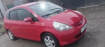 жааз: Honda Jazz: 2007 г., 1.4 л, Автомат, Бензин, Хэтчбэк — 1