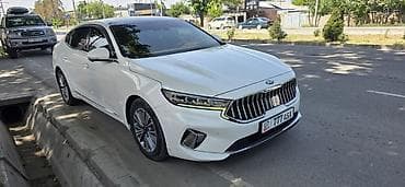 bmw e49: Kia K7: 2019 г., 2.4 л, Автомат, Бензин, Седан — 1