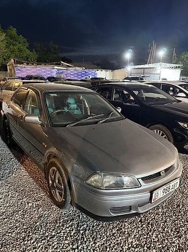 Продажа авто: Honda Torneo: 1999 г., 1.8 л, Автомат, Бензин, Седан — 2