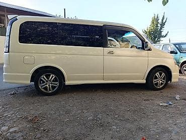 step vagon: Honda Stepwgn: 2005 г., 2 л, Автомат, Газ, Минивэн — 3