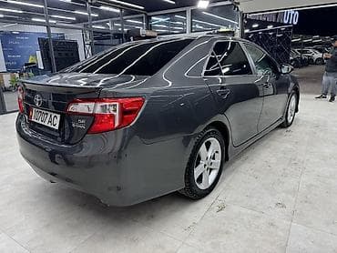 Продажа авто: Toyota Camry: 2012 г., 2.5 л, Автомат, Бензин, Седан — 3