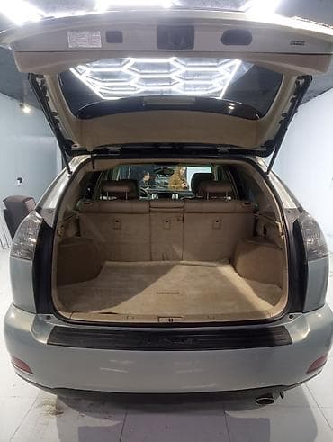 lexus 2007: Lexus RX: 2005 г., 3.3 л, Автомат, Бензин, Кроссовер — 8