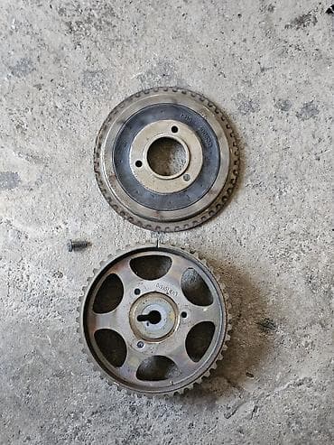 Шкив Land Rover 2000 г., Б/у, Оригинал, Германия