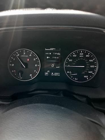 сцепление на субару: Subaru Outback: 2020 г., 2.5 л, Вариатор, Бензин, Универсал — 10