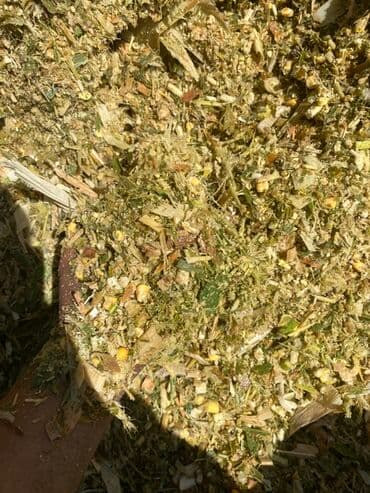 Силос представляет собой высококачественный корм, изготовленный из