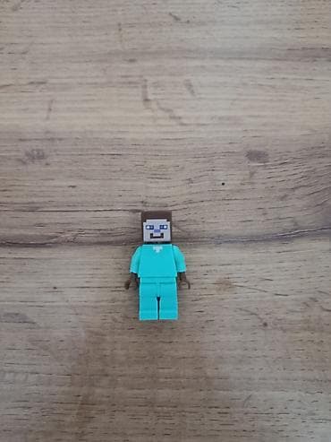 Дом и сад: Набор минифигурок-конструкторов (совместимые с LEGO). Тематика — 8