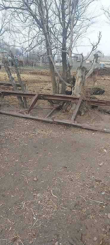 реставрация мотоцикла восход 2: Продаю тр МТЗ 80 90 года комплект сеялка зернотравянная прицеп плуг — 4