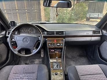 w124 ешка: Mercedes-Benz W124: 1994 г., 3.2 л, Автомат, Бензин, Седан — 7