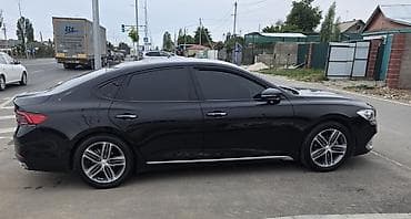 w221 amg: Hyundai Grandeur: 2018 г., 3 л, Автомат, Газ, Седан — 4