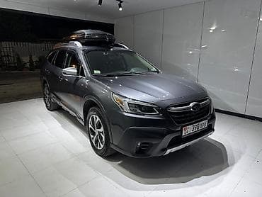 Subaru Outback: 2020 г., Универсал — 1