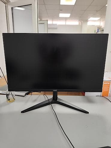 aoc 27g2g4: Монитор, AOC, Б/у, LED, 19" - 20" — 1