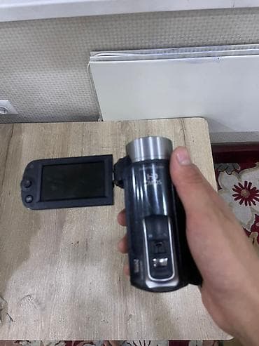 v tech: Canon Legria HF R17 - HD Видеокамера с отличной специальной сумкой — 5