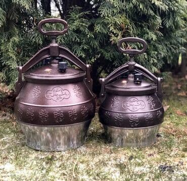 ищу казан: Афганский казан от3 до50 литров — 1