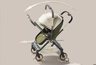 blade blade: Детская коляска COBALLE (люлька) Состояние отличное - Тип — 3