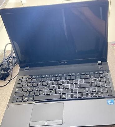 ps3 60: Ноутбук Samsung, классический 15.6" Характеристики: 🔹 Модель: Samsung — 1