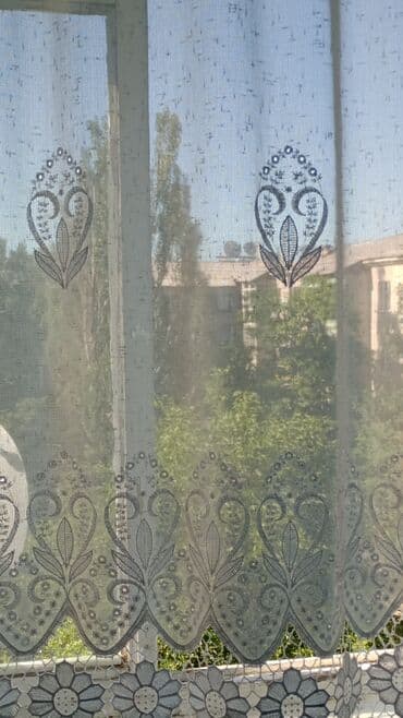 дом ипотека бишкек: 4 бөлмө, 81 кв. м, 3 кабат, Косметикалык ремонт — 10