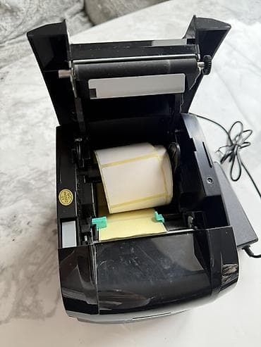 прентер: Термопринтер этикеток Xprinter XP-365B (черный) - Технология печати — 5