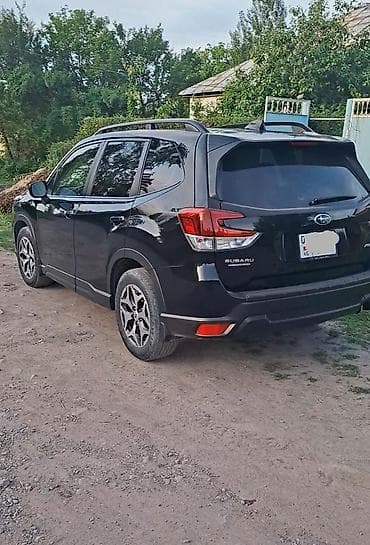 daewoo lacetti машина: Subaru Forester: 2019 г., 2.5 л, Автомат, Бензин, Кроссовер — 8