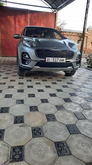 кроссовер киа: Kia Sportage: 2020 г., Бензин, Кроссовер — 6