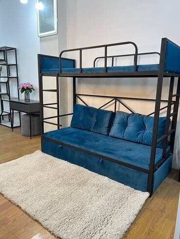 Кровать Трансформер 3 местный 31000сом по городу доставка и установка