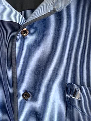 Рубашки: Мужские брендовые рубашки с коротким рукавом на лето ☀️ 1 👕 бренд — 9