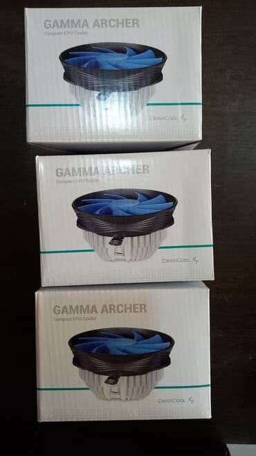 системы охлаждения deepcool: Система охлаждения, Новый — 1